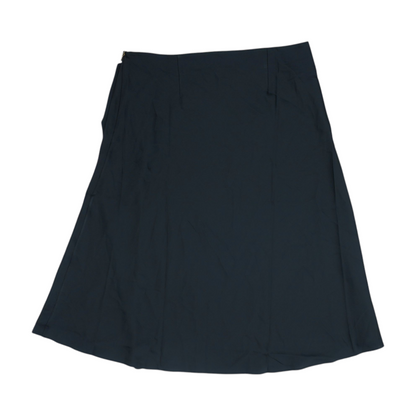 Black Midi Skirt
