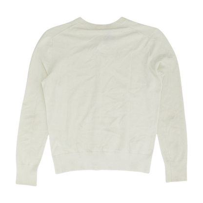 Ivory Cardigan Sweater