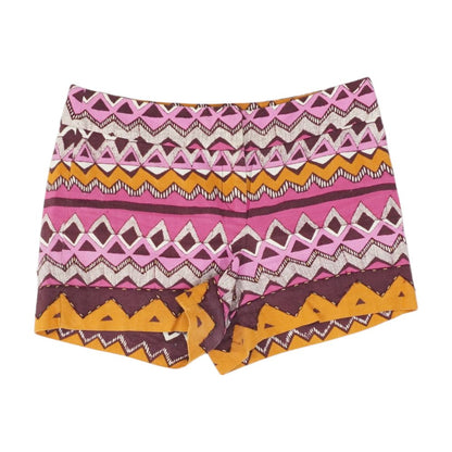 Multi Graphic Chino Shorts