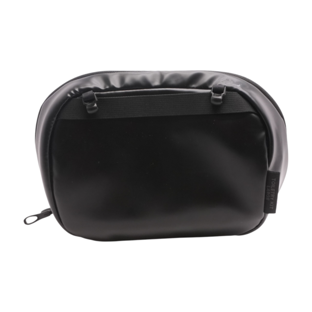 Black Large Toiletry Kit