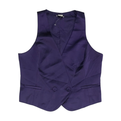 Purple Blouse