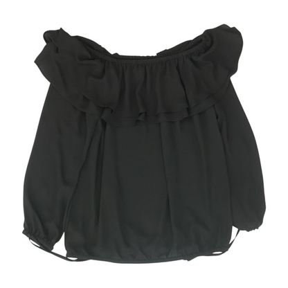 Black Blouse