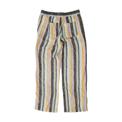 Multi Striped Regular Pants