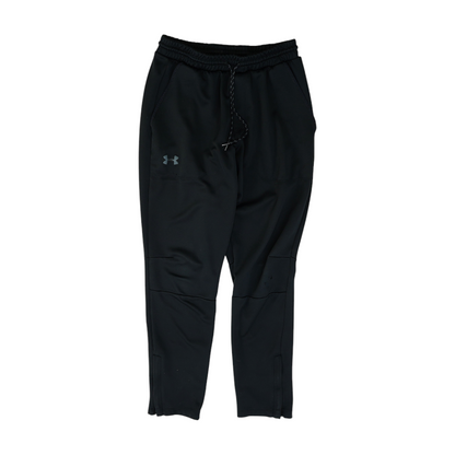 Black Regular Pants