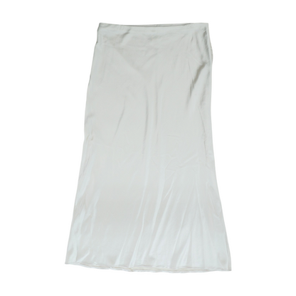 Beige Maxi Skirt