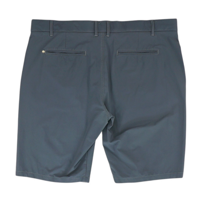 Gray Chino Shorts