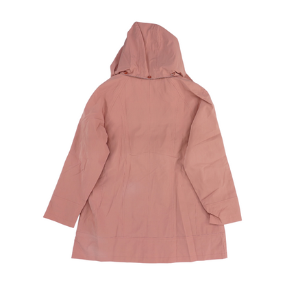Pink Solid Coat
