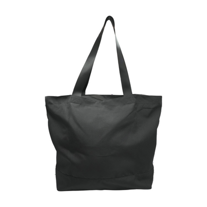 Black Weekender Bag