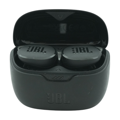 Black Tune Buds Wireless Earbuds