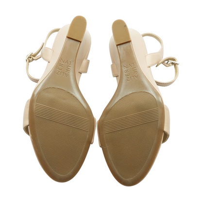 Nude Sandals