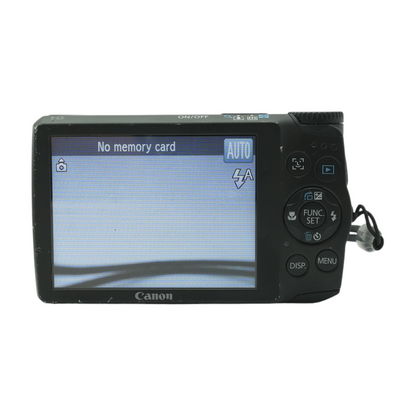 PowerShot A3300 IS 16MP Digital Point & Shoot Camera