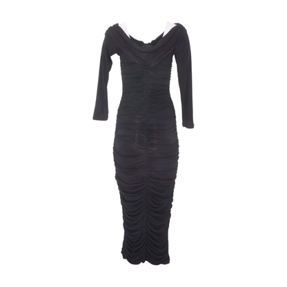 Black Maxi Dress