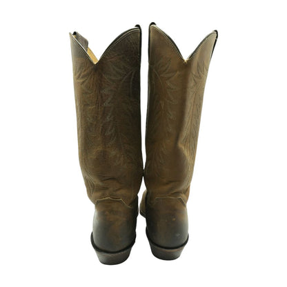 Brown Western Boots