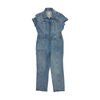 Blue Jumpsuit