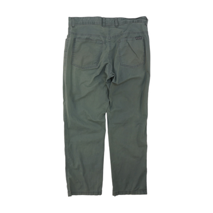 Gray Regular Pants