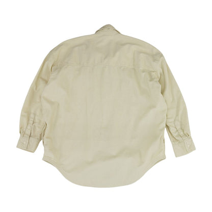 Beige Coat