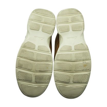 Brown Casual Shoes