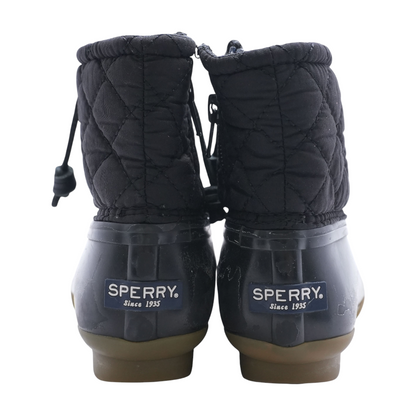 Black Boots Shoes
