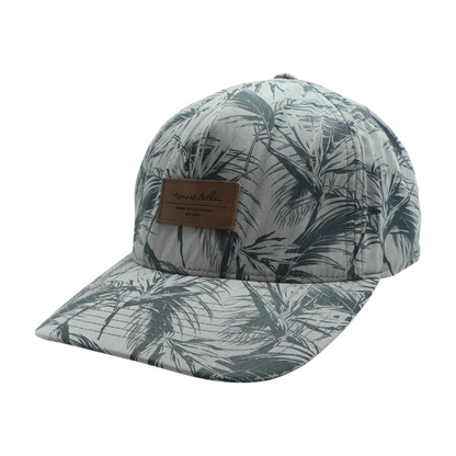 Gray Ballcap