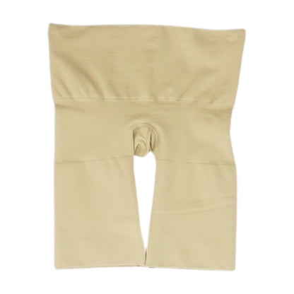 Tan Solid Shapewear