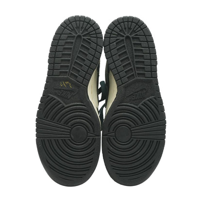 Dunk Low Green Athletic Shoes