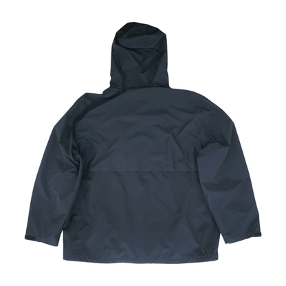 Black Solid Jacket