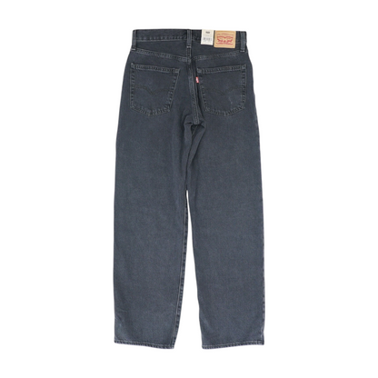 Black Relaxed Jeans