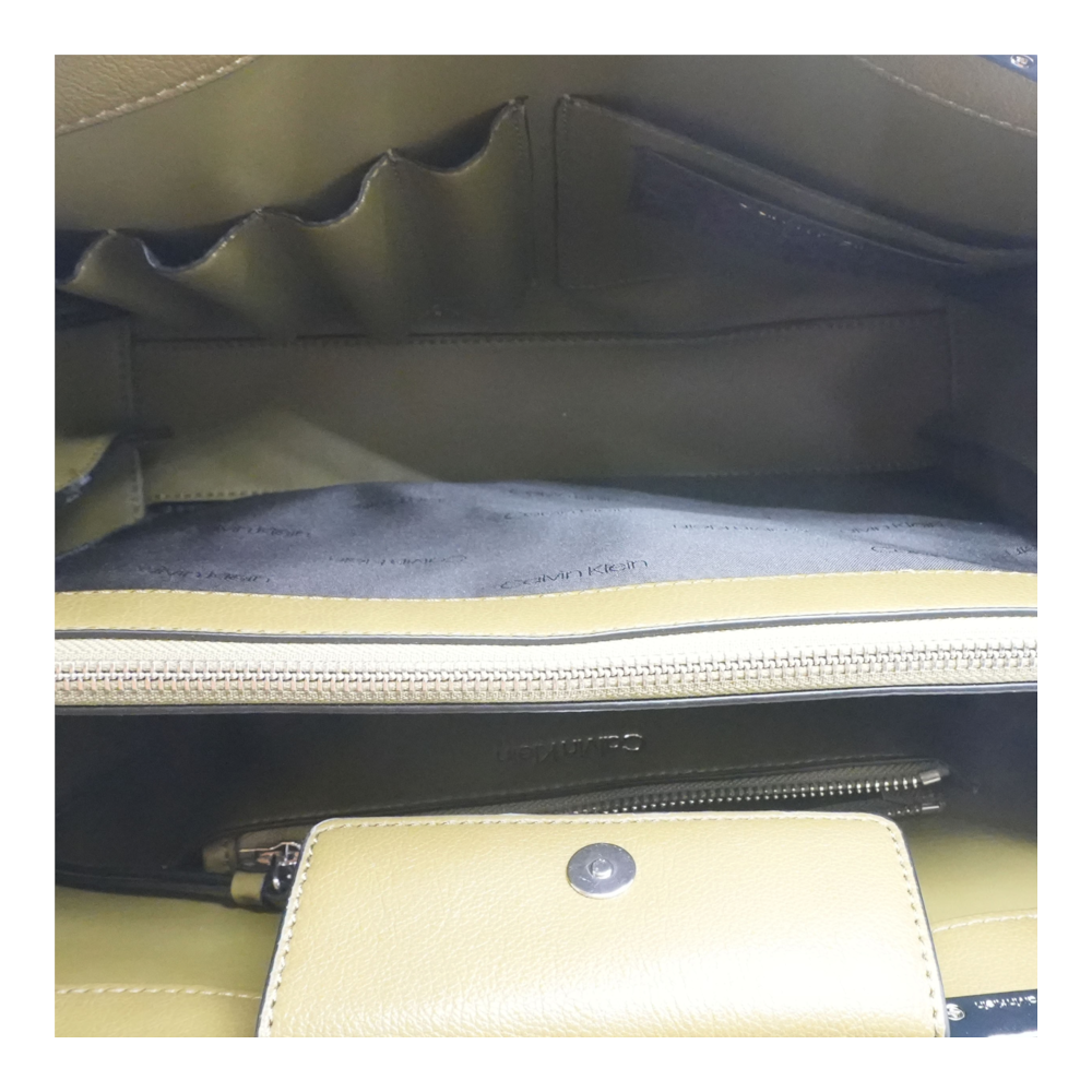 Green Shoulder Bag