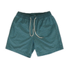 Green Print Swim Bottom