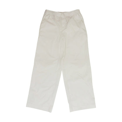 White Petite Pants