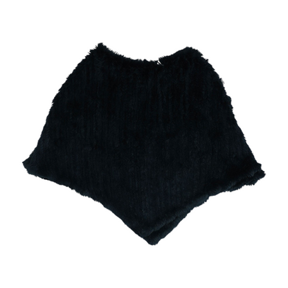 Black Pullover Sweater