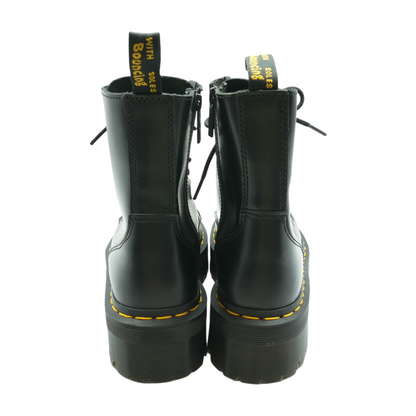 Black Ankle Boots