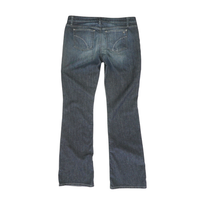 Navy Regular Jeans