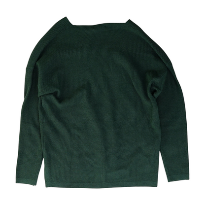 Green Pullover Sweater