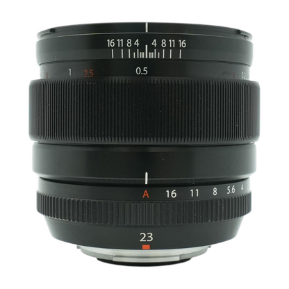 XF 23mm f/1.4 R Fujinon APS-C Lens