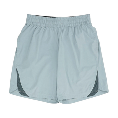 Gray Active Shorts
