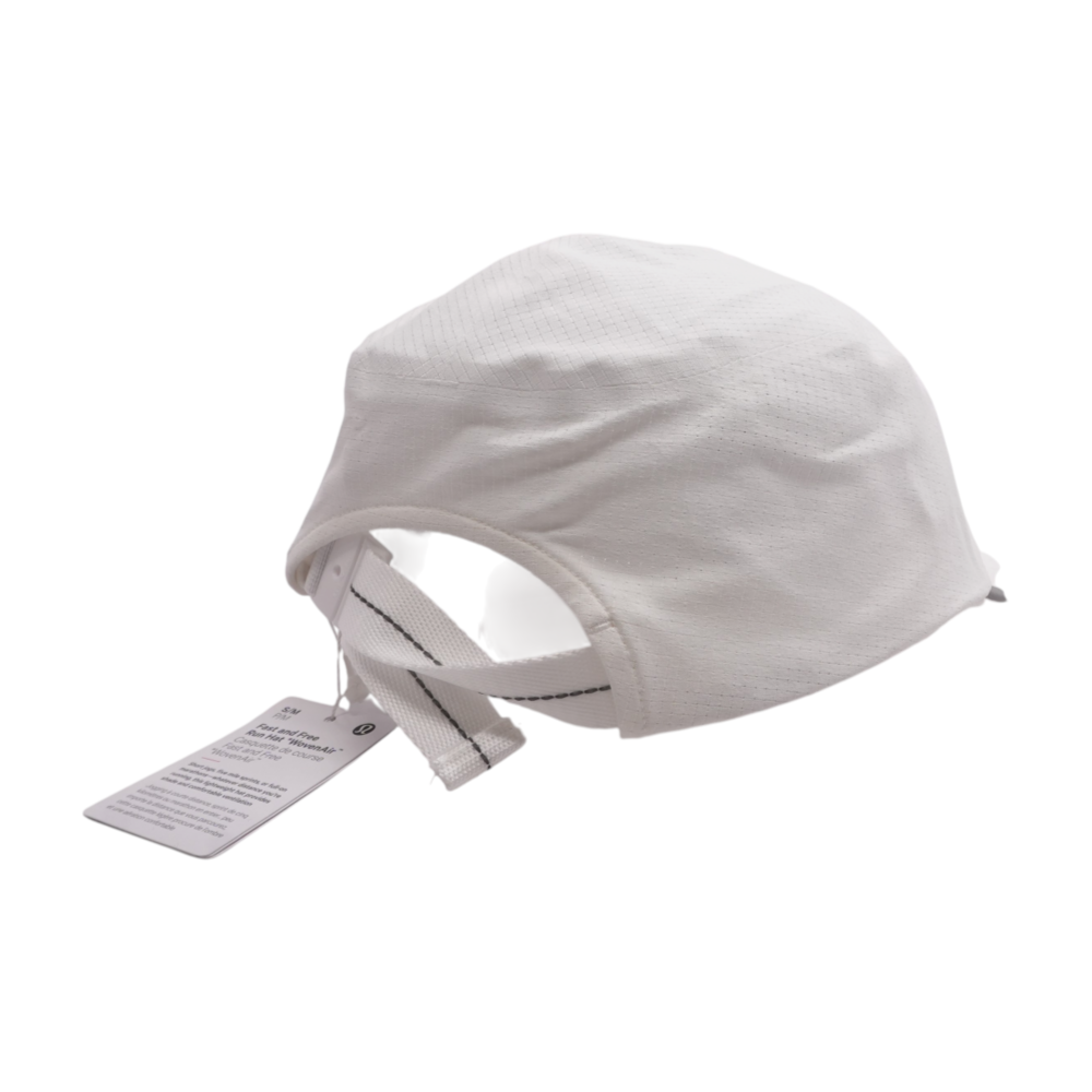 White Ballcap