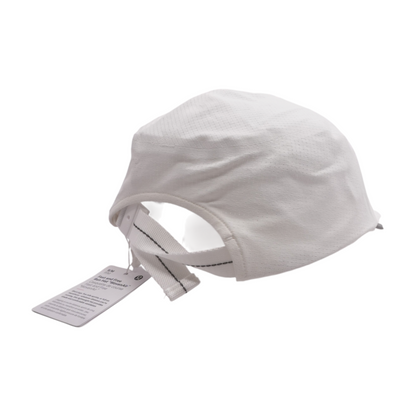 White Ballcap