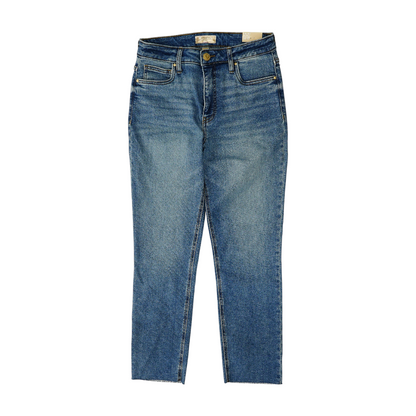 Blue Relaxed Jeans