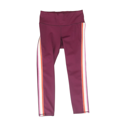 Purple Active Leggings