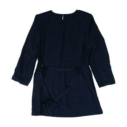 Navy Mini Dress