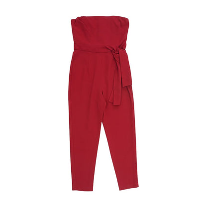 Red Jumpsuit