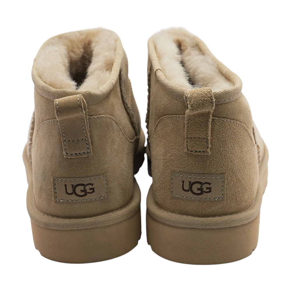 Tan Winter Boots
