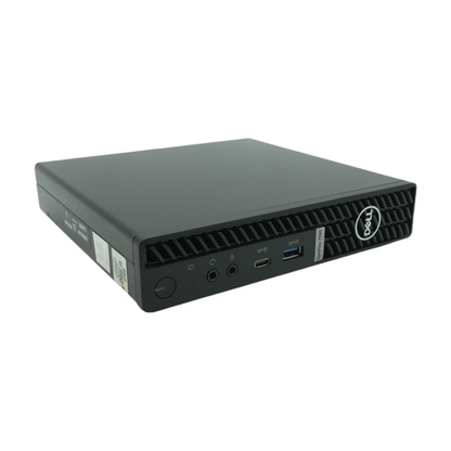 Optiplex 7090 Black i5 2.30GHz 16GB 256GB NVME/SSD Desktop