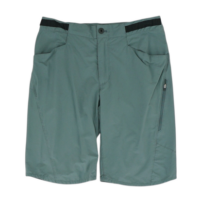 Gray Active Shorts