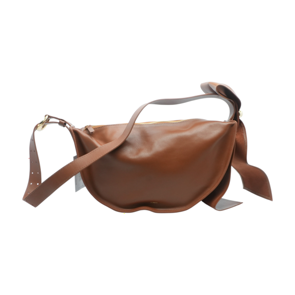 Brown Shoulder Bag