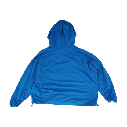 Blue Solid Jacket