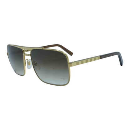 Gold Uknown Aviator Sunglasses