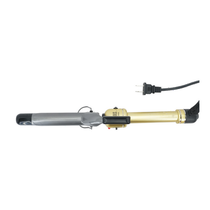 Gray 24K Gold Curling Iron