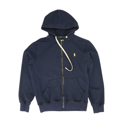 Navy Solid Jacket